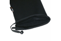 Чехол - чулок для ружья флисовый LeRoy Safe Black 1.3 м