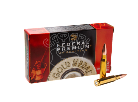 Патрон Federal Gold-Medal 308win Sierra MK BTHP 10,88гр (168GR) купить