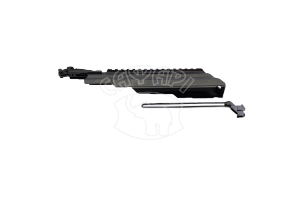 Крышка ствольной коробки ФОРТ для АК с планкой Weaver/Picatinny кал. 5,45