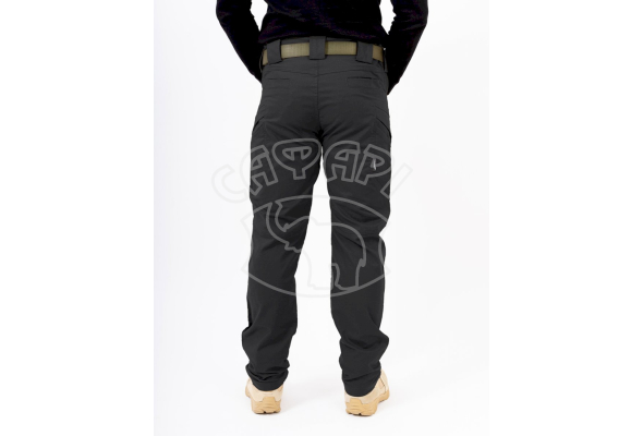 Штани тактичні TEXAR Elite Pro 2.0 micro ripstop Black L