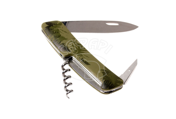 Мультитул Swiza C01 olive fern