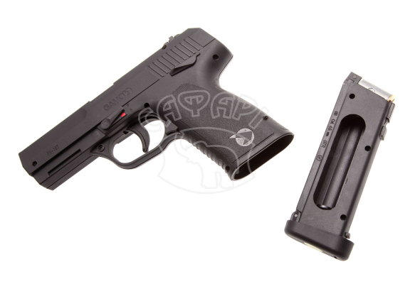 Пістолет пневматичний Gamo PX-107