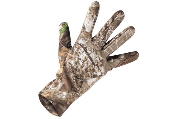 Рукавички для полювання Camo-Tec Stormwall Platan