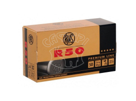 Патрон RWS R50 .22 LR RN 2,6 g (40GR) купить