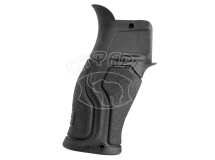 Прорезиненная пистолетная рукоятка с уменьшенным углом Fab Defense GRADUS для M16/M4/AR-15
