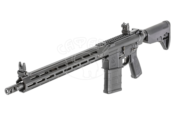 STV916308BLC КАРАБИН НАРЕЗНОЙ SPRINGFIELD SAINT VICTOR LOW CAP 16'' 308 WIN