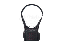 Сумка DANAPER Danaper Alphyn S Black-Red