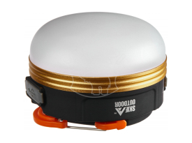 Фонарь кемпинговый Skif Outdoor Light Drop Black/Orange купить