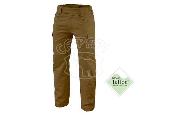 Штани Texar ELITE Pro trousers 2.0T ripstop койот XL