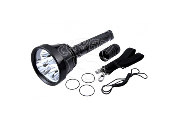 Поисковый тактический фонарь Fenix TK70 CREE XM-L