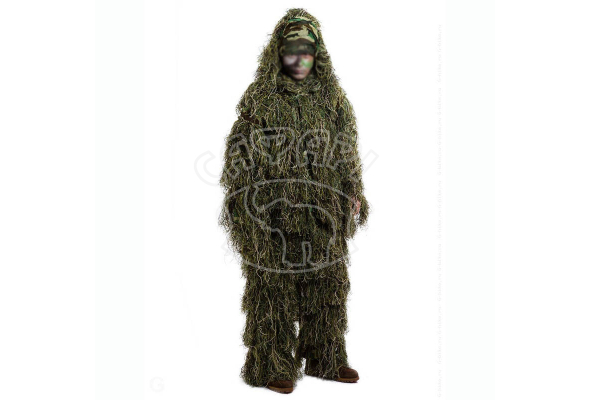 Маскувальний костюм Camo-Tec Дідько One Size