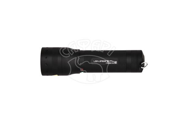 Тактичний ліхтар Ledlenser P7QC чотириколірний