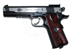 Пистолет пневматический Umarex Colt Special Combat Classic
