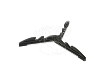 Подставка под баллон Pinguin Cartrige stand black