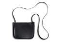 Кошелек нательный для документов Tatonka Skin ID Pocket Black