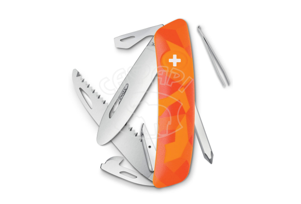 Детский мультитул Swiza J06 orange urban