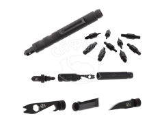 Тактичний мультитул StatGear Bitzblade