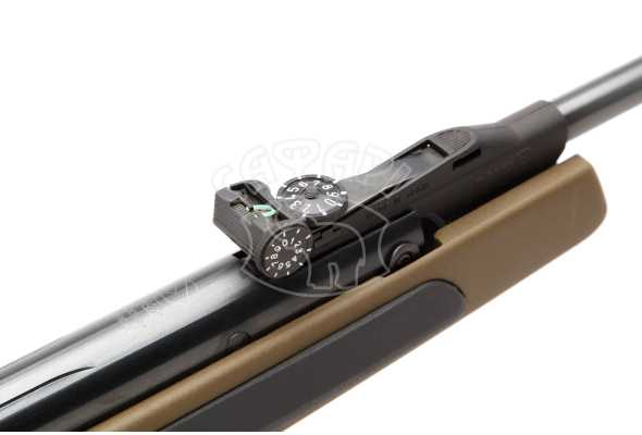 Гвинтівка пневматична Gamo Shadow 640 Barricade