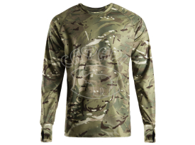 Футболка с длинным рукавом Camo-Tec Long sleeve CoolPass MTP купить