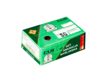 Патрон Картечь Fam Buckshot SG 8,45, 12/70