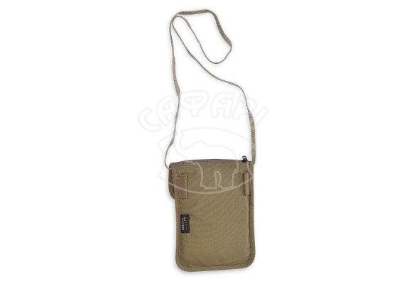 Кошелек нательный для документов Tasmanian Tiger - Neck Pouch Khaki