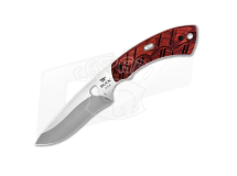 Нож с фиксированным клинком Buck Open Season Skinner Redwood