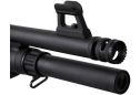 Ружье Huglu Atrox Tactic Black Telescopic Stock 12/47 СМ 7+1 