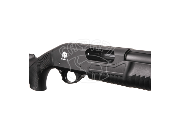 Ружье Huglu ATROX Standart Black Standad Stock MC5 кал. 12/76 20