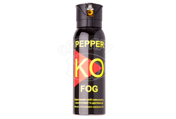 Баллон газовый Klever Pepper KO Fog 100 мл (аэрозольный)