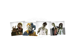 Мішень Crosman Zombie (20шт)