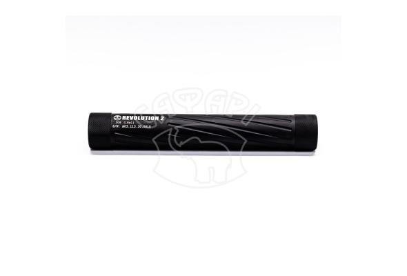 Інтегрований глушник Steel Revolution 2 для к .308 5/8'-24 UNEF