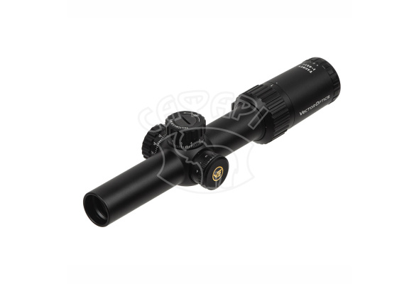 Оптичний приціл Vector Optics Taurus 1-6x24 illum (30mm) FFP