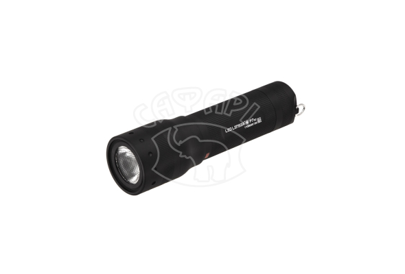 Тактичний ліхтар Ledlenser P7QC чотириколірний