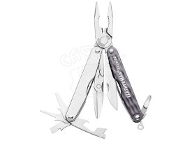 Мультитул Leatherman Juice S2 Granite Gray чехол кожа в подарочной упаковке купить