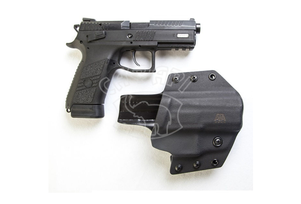 Кобура пластиковая ATA-GEAR Hit Factor для T-REX