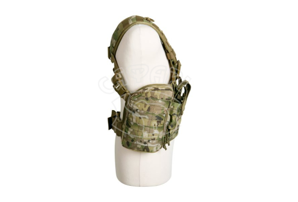Розвантажувальний жилет Tasmanian Tiger CHEST RIG MKII MULTICAM
