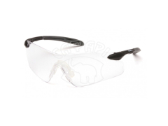 Балістичні окуляри Pyramex Intrepid-II clear лінзи прозорі