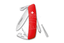Мультитул Swiza D04 red