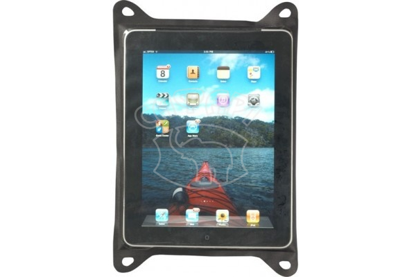 Водонепроникний чохол Sea To Summit TPU Guide W/P Case for iPad Black
