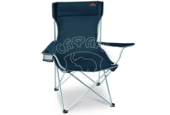 Розкладне крісло Pinguin Fisher chair Petrol