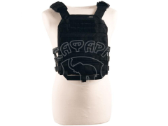 Разгрузочный жилет Tasmanian Tiger PLATE CARRIER MKII BLACK