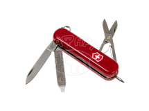 Мультитул Victorinox Signature Lite с фонариком и ручкой
