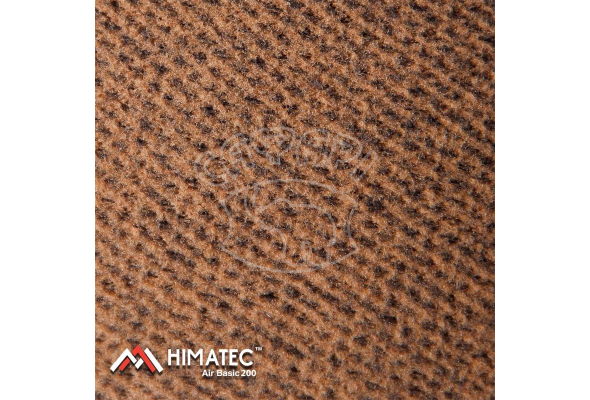 Шапка для охоты флисовая Camo-Tec  Air Heat Jacquard Coyote