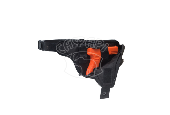 Поясна сумка-кобура DANAPER Defender CITY, Black