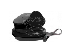 Набір посуда LIGHT MY FIRE LunchKit pin-pack Black