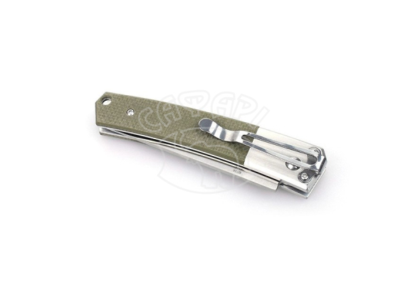 Ніж складаний Ganzo G7361 green