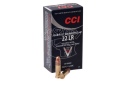  Патрон CCI 22l.r. Quiet-22, Segmented HP 2,6гр. (40gr)