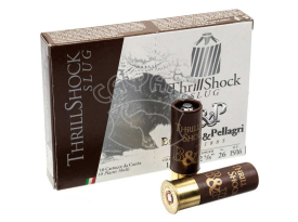 Патрон пулевой B&P Big Game Palla Thrill Shock 16/67 26 гр. купить