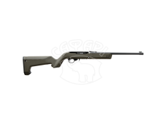 КАРАБІН НАРІЗНИЙ RUGER 10/22 TAKEDOWN Magpul® Backpacker Satine Black