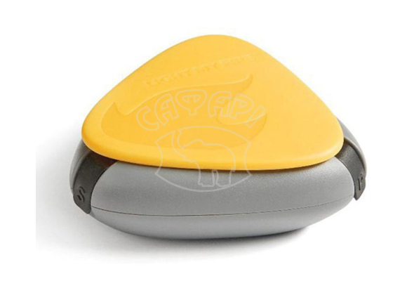 Емкость для специй LIGHT MY FIRE SaltandPepper Plus Spice Box Yellow